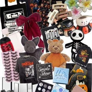 SPOOKY GIRL SURPRISE BOX